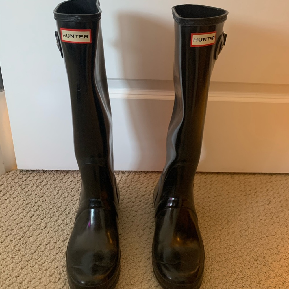 Hunter Boots